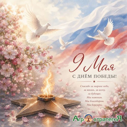 С Днем Великой Победы!